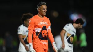 Keylor Navas acepta que Pumas se juega seis finales para llegar a la Liguilla