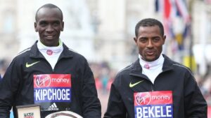 Maratón de Nueva York 2025: Eliud Kipchoge y Kenenisa Bekele, ¿un último baile en un major?
