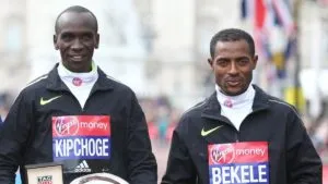 Maratón de Nueva York 2025: Eliud Kipchoge y Kenenisa Bekele, ¿un último baile en un major?