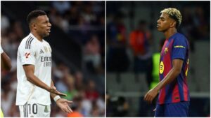 Mbappé defiende a Lamine Yamal y pide que se valore su fútbol y no la vida personal