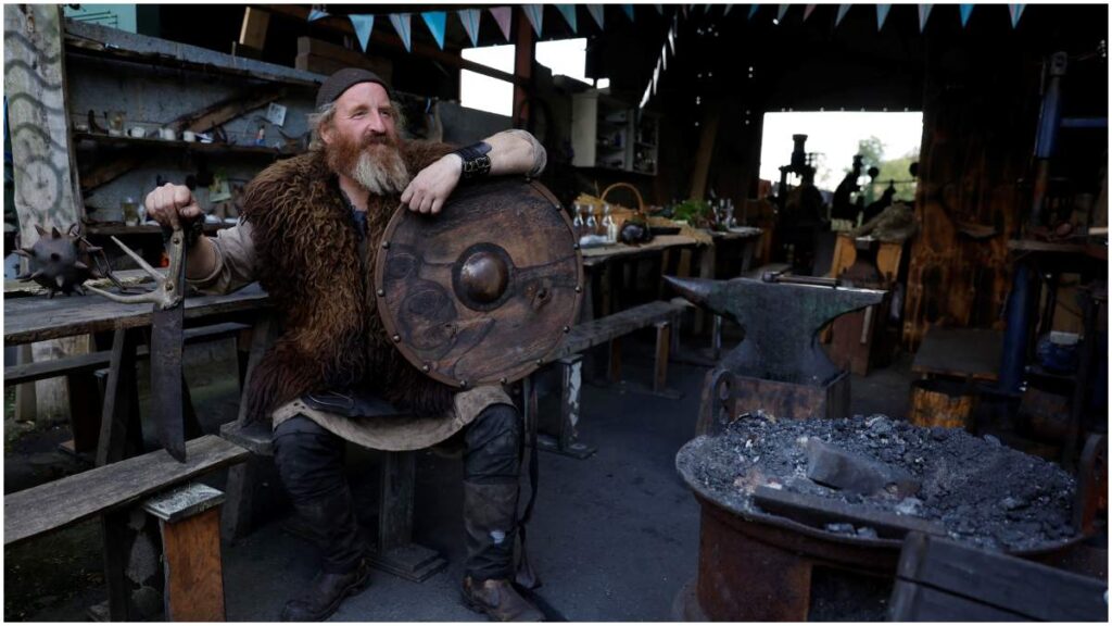 La CDMX espera el Festival Medieval | Reuters