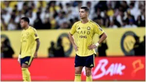 Cristiano Ronaldo y otra frustración en Arabia Saudita: 13 títulos perdidos con el Al Nassr