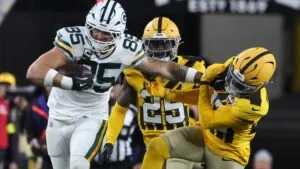 La defensa de Steelers vuelve a fallar en juegos consecutivos