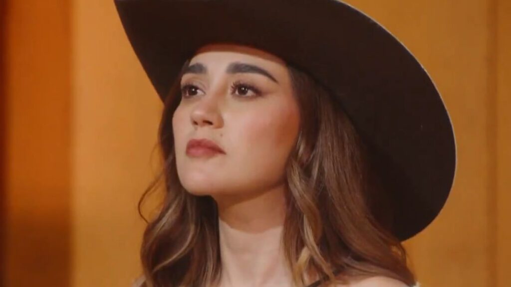 Carolina Ross, eliminada de La Granja VIP