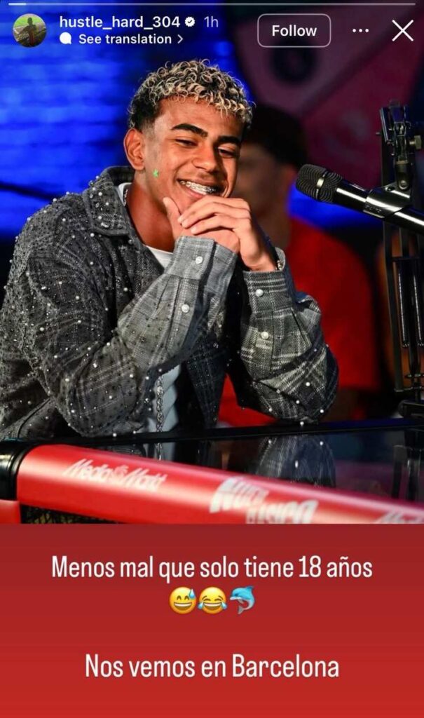 El papá de Lamine Yamal habla tras el Real Madrid 2-1 Barcelona