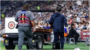 El calvario de José Juan Macías no termina: ¿Qué tan grave es su nueva lesión?