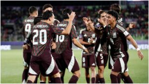 La selección mexicana sub 20 quiere olvidarse del dominio histórico de Argentina: “Es un partido más”