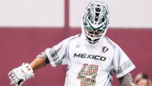 La Liga Universitaria impulsa el crecimiento del lacrosse en México