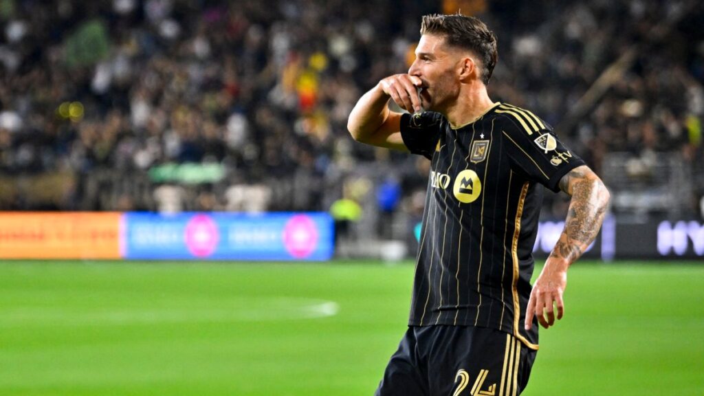 LAFC derrota a Austin | IMAGN IMAGES via Reuters Connect
