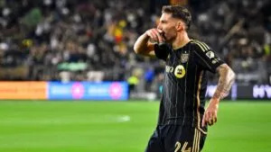 LAFC derrota al Austin y toma ventaja en la primera ronda de los playoffs