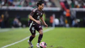 México vs Colombia: Diego Lainez va de titular