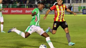 Promesa de Guatemala supera la prueba y jugará en Gremio de Brasil