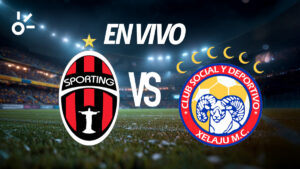 San Miguelito vs Xelajú, en vivo: transmisión y resultado en directo, vuelta cuartos Copa Centroamericana 2025