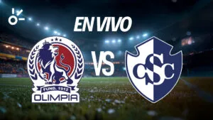 Olimpia vs Cartaginés en vivo: transmisión y resultado en directo, ida cuartos Copa Centroamericana 2025