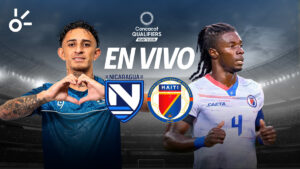 Nicaragua vs Haití en vivo: resultado del partido de Eliminatorias Concacaf 2025