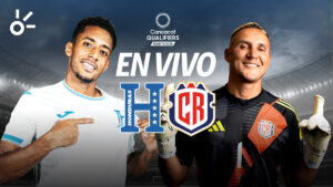 Honduras vs Costa Rica en vivo: resultado del partido de Eliminatorias Concacaf 2025
