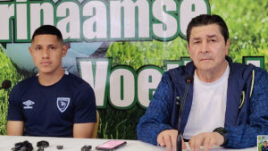 Luis Fernando Tena palpita ‘la final’ contra Surinam: “Estamos emocionalmente bien”