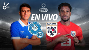 El Salvador vs Panamá en vivo: resultado del partido de Eliminatorias Concacaf 2025