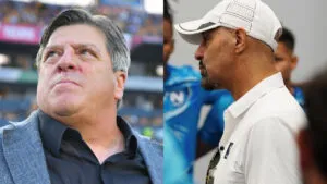 La escandalosa reflexión de Figueroa: culpó a un jugador de la goleada y cargó contra Herrera