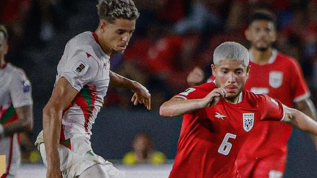 Emotivo empate entre Panamá y Surinam. (Concacaf)