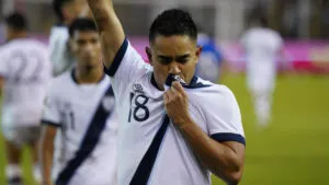Tres razones por las que Oscar Santis es el jugador del año en Guatemala