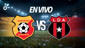 Herediano vs Alajuelense, en vivo por la jornada 12 del Apertura 2025