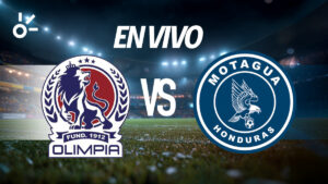 Olimpia vs Motagua, en vivo el partido por la jornada 14 del Apertura 2025 de Honduras