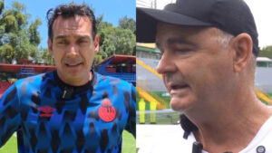 Una baja por lado: Comunicaciones y Municipal sufren el ‘virus’ FIFA