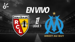 Lens vs Marsella en vivo la Ligue 1 2025: resultado y goles de la jornada 9