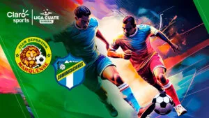 Marquense vs Comunicaciones, en vivo: transmisión de la Liga de Guatemala 2025