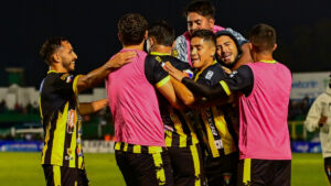 Rugido al campeón: Aurora se lo remonta a Antigua en el Pensativo