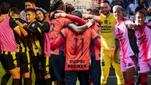 Los tres equipos que pueden clasificarse a cuartos ¡a falta de cinco jornadas!