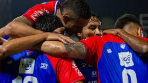 Alineación confirmada de Xelajú para enfrentar a Real España por la Centroamericana 2025