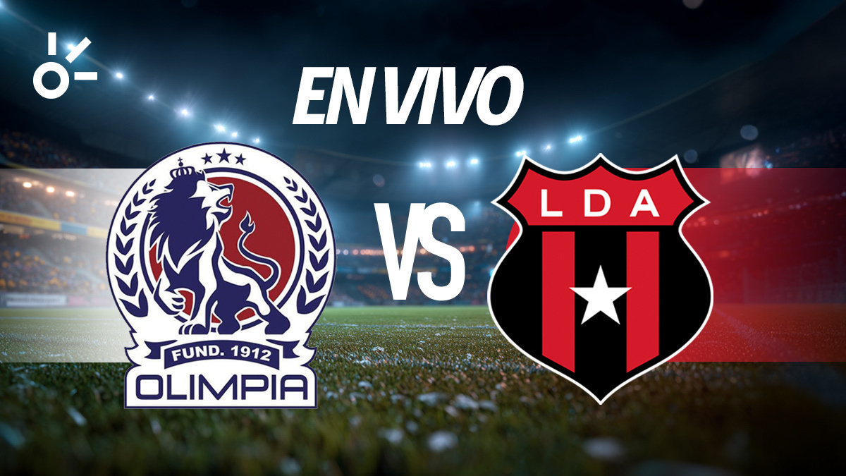 Olimpia vs Alajuelense: ¿Quién ganará el partido de la Liga de la ...