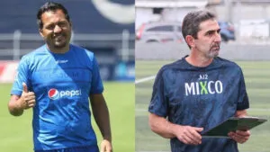 Guatemala aplaude a Villatoro y Benítez, representantes del éxito local