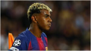 Xavi Hernández sobre Lamine Yamal: “Con 15 años, hacía cosas que solo verías en Neymar y Messi…”