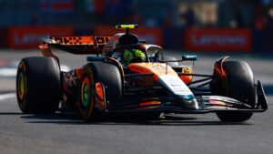 Lando Norris conquista el GP de México y es nuevo líder del campeonato