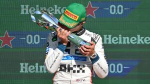 “El GP de México 2025 es el mejor que hemos visto en estos 10 años”