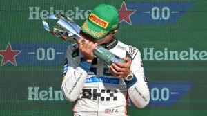 “El GP de México 2025 es el mejor que hemos visto en estos 10 años”