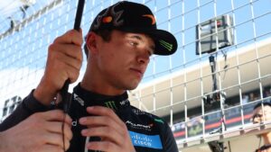 Lando Norris reconoce superioridad de verstappen en la Qualy del GP de Estados Unidos