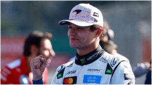¿Lando Norris ‘sobrado’ tras ganar el Gran Premio de México? “Una carrera bastante sencilla”