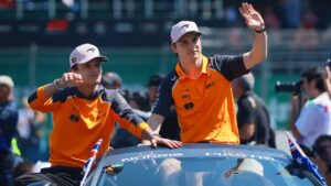 ¿Cómo queda el Campeonato Mundial de Pilotos y Constructores tras el GP de México?