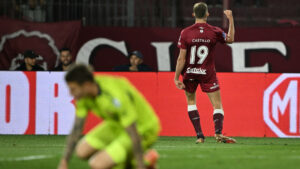 Rodrigo Castillo mete a Lanús en la final de la Copa Sudamericana