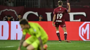Rodrigo Castillo mete a Lanús en la final de la Copa Sudamericana