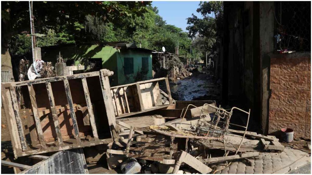 Las intensas lluvias afectan a varias partes de México | Reuters
