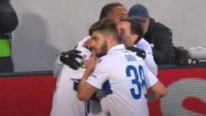 Lausanne se estrena en Conference League con goleada sobre Breidablik