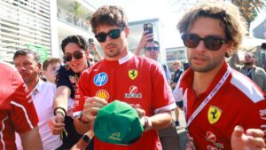 ¡Experto en México! Charles Leclerc recomenienda sus destinos favoritos para viajar en el país