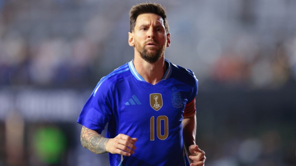 Leo Messi va por su sexto Mundial. | IMAGN IMAGES via Reuters Connect