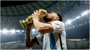 De Maradona a Messi: los campeones del Mundial sub 20 que también levantaron la Copa del Mundo