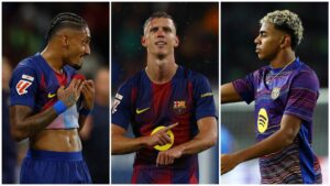 La crisis de lesiones en el Barcelona: 12 bajas en cuatro meses